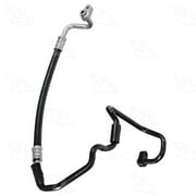 lexus ls a/c refrigerant suction hose