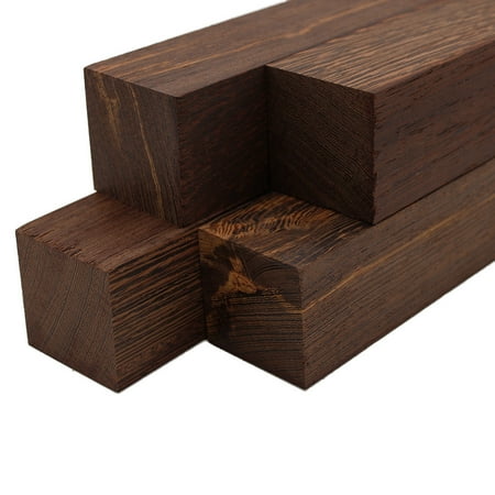 

Wenge Turning Blank Squares 2 X 2 (4 PCS)