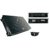 DB Drive A3 1000.1D Car Amplifier, 1000 W RMS, 1 Channel, Class AB