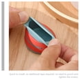 thumbnail image 4 of FOMIYES 8Pcs Chair Foot Cover Mats Easy Install Furniture Leg Pads for Dining Kitchen Chairs, 4 of 7