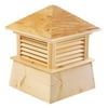 Good Directions 2122K Kent Wood Cupola - 22 in. Square x 27 in. High