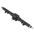 thumbnail image 4 of RC Rear Axle Assembly, Upgrade Accessories Rear Axle Ge-arbox Parts for WLtoys 12428 12423 RC Car, RC Car Metal Rear Axle Upgrade Accessories, Aluminum Alloy Metal Rear Axle Assembly, 4 of 9