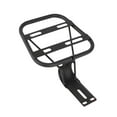 thumbnail image 4 of Nishiyuenyi Motorcycle Rear Luggage Rack Backrest Storage Box Rack Sturdy Easy Installation, 4 of 9