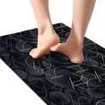 thumbnail image 4 of Floral Kitchen Rugs Sets of 3, Non Slip Kitchen Rugs and Mats Washable Farmhouse Kitchen Rugs Floral Kitchen Floor Mat Carpet Runner Rugs for Hallway Laundry Room, 4 of 12