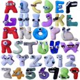 thumbnail image 1 of Alphabet Legends for Kids Alphabet Plush Pillow Alphabet Doll, 1 of 2
