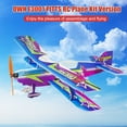 thumbnail image 4 of AVIÓN DWH E3005-152E PITTS RC AVIÓN AERONAVE DE ESPUMA AVONÓN 450 MM TOYADORES DE VOLO DE VOUELO AL AIRE LIBRE PARA ADENDOS MODELO DE ENSAMBLAJE DE BRICOLAJE PARA NIROS CON, 4 of 8