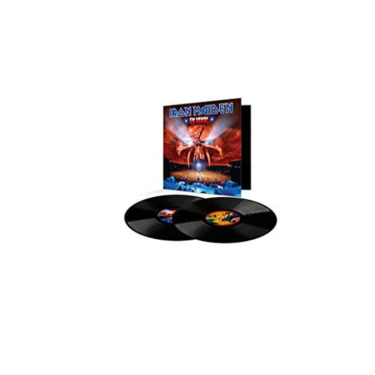 Iron Maiden - En Vivo! - Walmart.com