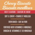 thumbnail image 3 of Ol'Roy Chewy beef flavor dog biscuits, 3 of 5