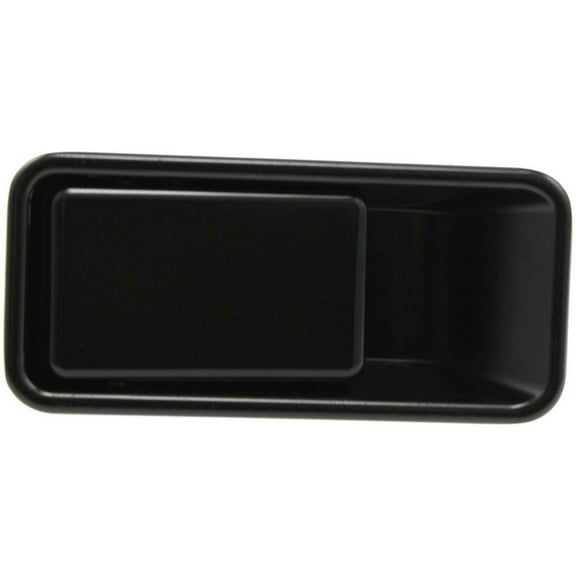 Geelife Exterior Door Handle For 87-06 Jeep Wrangler (YJ) Front Left Side Half Door Type