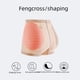 thumbnail image 5 of Ropa interior de cintura media para mujer con efecto lifting de cadera y trasero falso, pantalones moldeadores de cuerpo fino, pantalones moldeadores de cadera Fengqi antiexposición, 5 of 6