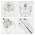 Axio Salt and Pepper Grinder Refillable Manual Salt Pepper Grinder Mill