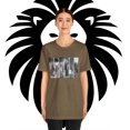 thumbnail image 4 of TSmartArt @ Walmart. Wildlife. 100% Cotton Unisex T-Shirt. Regular | Plus, 4 of 8
