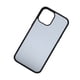 thumbnail image 4 of El teléfono móvil de SULADA cubre la caja del teléfono celular del marco metálico de la textura de la fibra para el iPhone 12Promax, 4 of 8