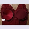 thumbnail image 6 of Women Sexy Lace Trim Sleeveless Camisole Tank Tops, 6 of 10
