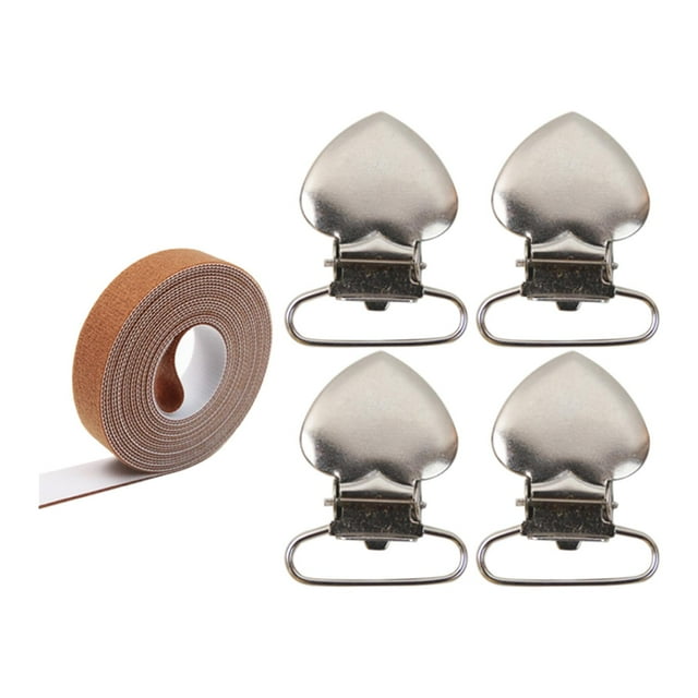 Cross Stitch Side Tensioners Clips Stretch Cross Stitch Embroidery Frame Set