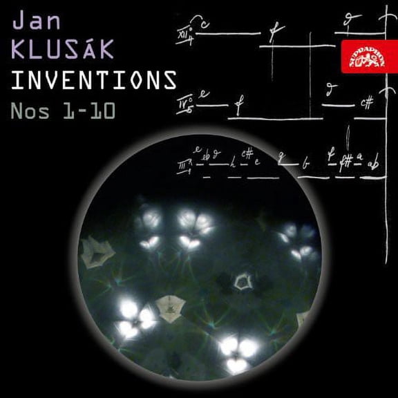 Klusak - Inventions - Music & Performance - CD
