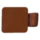 thumbnail image 1 of Presillas autoadhesivas para bolígrafos | Juego de 6 piezas con diseño de goma elástica y cuero | Estuche adhesivo para bolígrafos, cuadernos, agendas y útiles escolares, 1 of 2