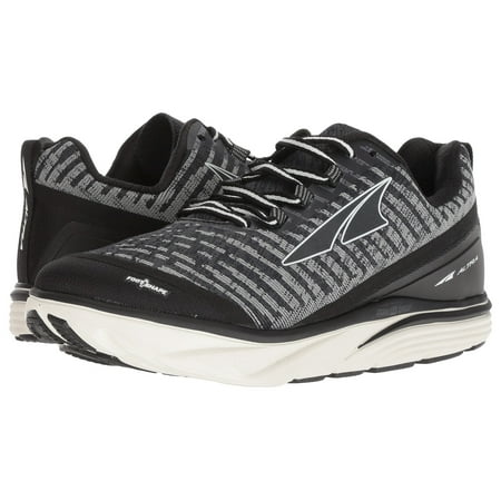 Altra Women's Torin Knit 3.5 Zero Drop Comfort Athletic Running Shoes Black