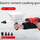 thumbnail image 2 of Pistola de calafateo de mortero de cemento, pistola de cemento eléctrica, pistola de calafateo para puertas y ventanas, pistola de lechado de puertas antirrobo, artefacto de lechado automático, 2 of 5