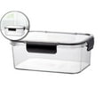 thumbnail image 1 of Dvruxg Food Storage Containers, Meal Prep Containers, Lunch Box with Airtight Lids, Kitchen Organizers and Storage for Leftovers, 1 of 5
