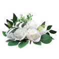 thumbnail image 5 of PENIKOKO Centerpiece Flower Balls for Decoration White Plastic 1Pack, 5 of 8