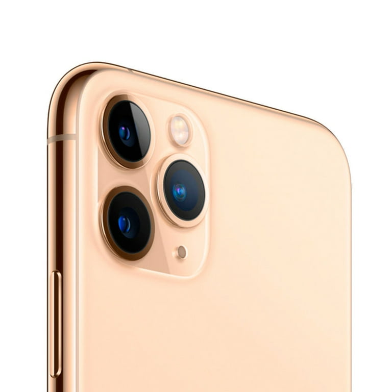 iPhone 11 Pro Max 64GB Gold - New battery - Refurbished product