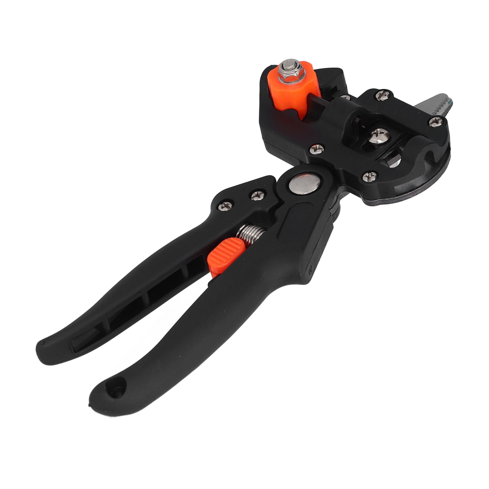 Pruning Shears, Garden Grafting Scissors Wear Resistant Lightweight  For Branch Stem Trimming