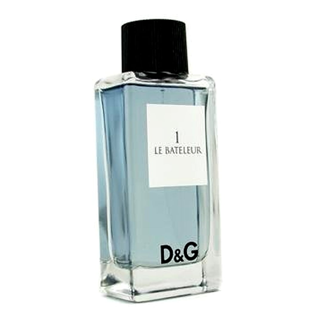 D&G 1 LE BATELEUR 100ml 香水 D & G 1 Le Bateleur Eau De Toilette Spray 3.3 Oz / 100 Ml for Men