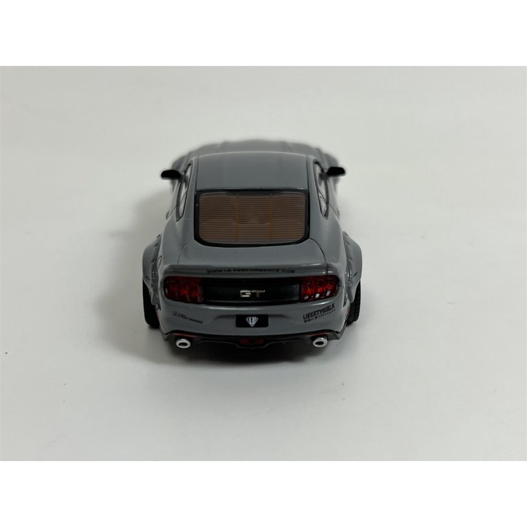 MINIGT LB Works ford Mustang RHD Play Vehicles, Grey