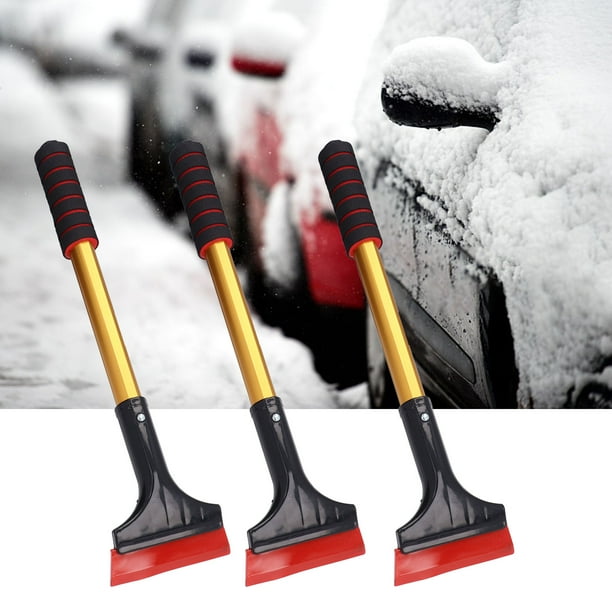 Pelle à Neige, Poignée Antidérapante Pelle à Neige Pour Voiture Tête Souple  Matériau De Qualité Supérieure Hautement Durable Pour L'extérieur Pour Les  Voyages 