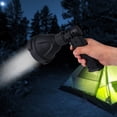 thumbnail image 4 of EUDIDV Portable Flashlight Super Bright 3 Modes XML LED Flashlight Torch Lamp Rechargeable Durable Torch Bright, 4 of 7