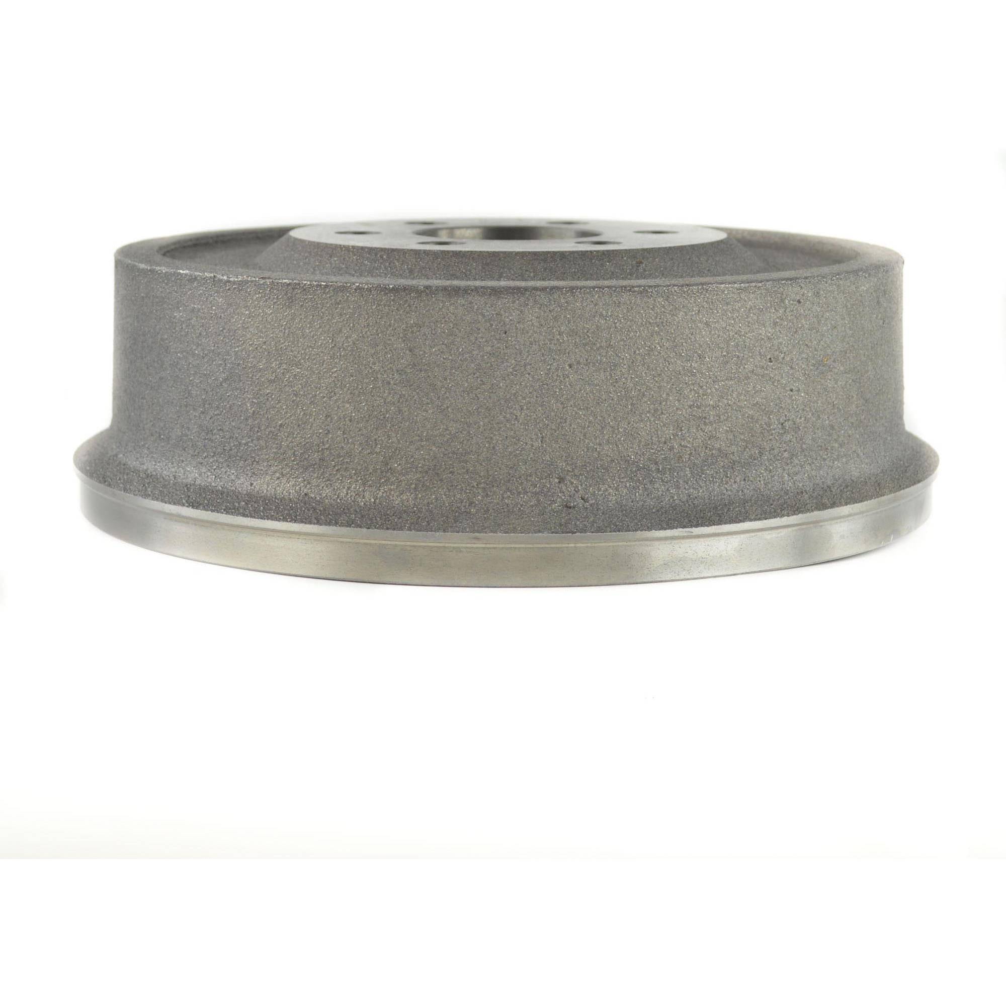 Brake Drum Front,Rear Centric 123.66001