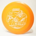 thumbnail image 2 of Innova DX Destroyer Disc Golf Distance Driver, Pick Color/Weight [Stamp & Exact Color May Vary] Yellow 167-169 grams, 2 of 2