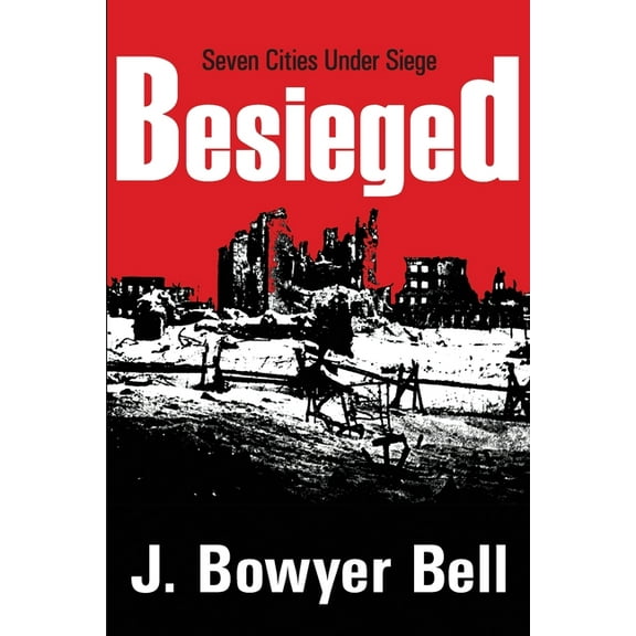 Besieged: Seven Cities Under Siege, (Paperback)