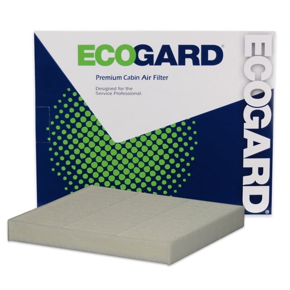 ECOGARD XC10386 Cabin Air Filter Fits 2019-2024 Chevrolet Silverado 6500 HD, Silverado 5500 HD, Silverado 4500 HD, 2019-2024 International CV515, 2014-2018 Chevrolet Silverado 1500