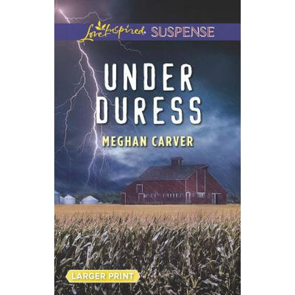 Pre-Owned Under Duress (Love Inspired Suspense) (Unknown) 0373677367 9780373677368