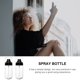 thumbnail image 5 of 4 botellas de spray de viaje de 60 ml, dispensador de cosméticos en forma de U, rellenables., 5 of 5