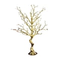 thumbnail image 4 of Decoraciones de año nuevo chino Centros de mesa Ornamento de bonsái artificial Solo árbol Zulema Estatua de escritorio, 4 of 8