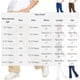 thumbnail image 3 of Pantalones largos para niños, pantalones de primavera y verano, pantalones casuales para niños y niñas, pantalones de niña, pantalones largos, pantalones de poliéster para niños., 3 of 7