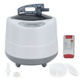 thumbnail image 2 of 2l Máquina de de de Sauna, Vaporizador de Sauna Portátil de 1000W, Pantalla de Temporizador para desinodóxico del Cura, Mácina de de Spa Control, 2 of 7
