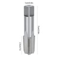 thumbnail image 1 of Grifo HSS ZG 3/8-19 Rosca Herramientas Manuales De Reparación De Hardware De Alta Dureza Suministros Industriales, 1 of 7