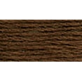 thumbnail image 1 of DMC 6 brins fil à broder 8 m (8.75 yd) - beige/brun 100 % coton fil, 1 of 3