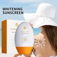 thumbnail image 1 of Antioxidant Super Sunscreen With 50+ Light And Non-greasy Sunscreen With Hyaluronic Dyes Vegan Travel Size Sensitive Sunscreen, 1 of 4
