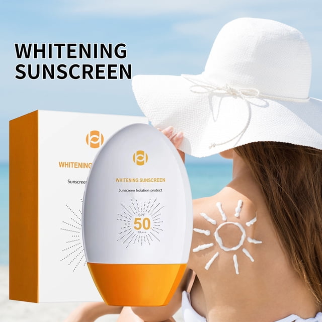 Antioxidant Super Sunscreen With 50+ Light And Non-greasy Sunscreen With Hyaluronic Dyes Vegan Travel Size Sensitive Sunscreen
