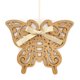 thumbnail image 3 of EggEaster Decoraciones Diy Recortes de madera Flor de huevo para mariposa Conejito Adornos Han esquí esquí Gafas de esquí, 3 of 5