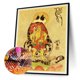 thumbnail image 2 of Cuadros Decorativos 5D bricolaje taladro redondo completo diamante pintura gato Kit hogar decoración artesanal (w957) Wdftyju de costura negro 4 estilos, 2 of 9
