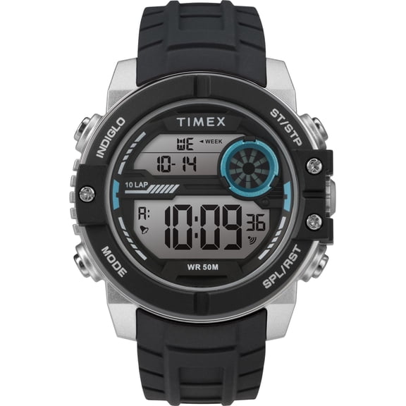 Timex TW5M34600 DGTL Mens Watch