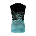 thumbnail image 5 of UPPADA Womens Spring Tops Womens Tops Summer 2024 Basic Tanks Gradient Lace Cami Tops Sleeveless Tunic Blouses Dressy Casual Pullover Vest Early Access Prime Deals Day 2024, 5 of 5