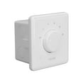 thumbnail image 1 of Wall Mount Plate Volume Control Knob, 30W Speaker Volume Controller, with  Knob, for HiFi Home Audio Speakers, 1 of 7