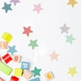 thumbnail image 3 of PEONAVET Wall Stickers Mobile Creative Wall Affixed with Decorative Wall Window Decoration, 3 of 5